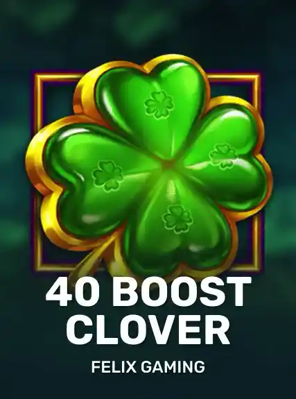 40 Boost Clover