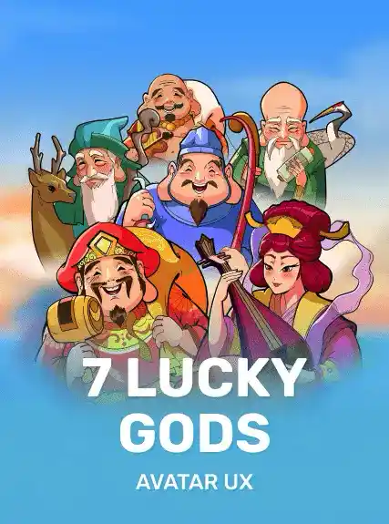 7 Lucky Gods
