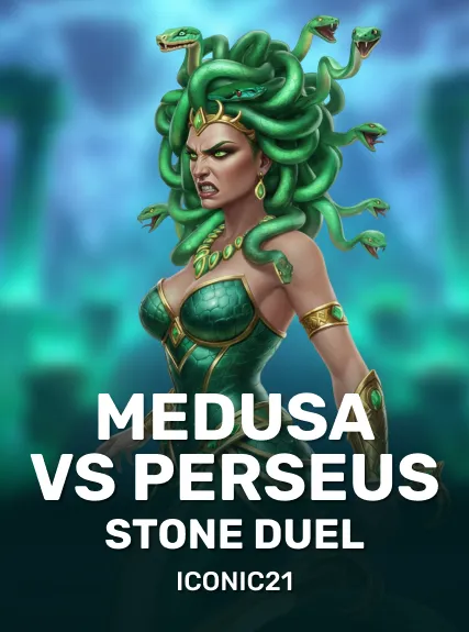 Medusa VS Perseus: Stone duel