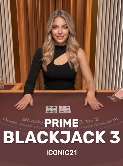 Prime Blackjack 3