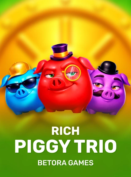 Rich Piggy Trio