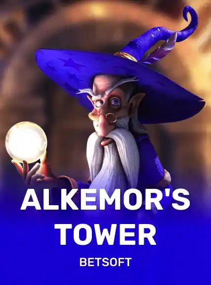 Alkemor's Tower