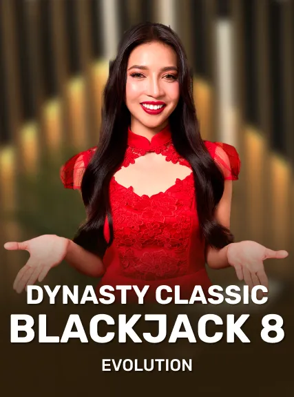 Dynasty Classic Blackjack 8