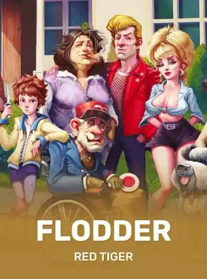 Flodder