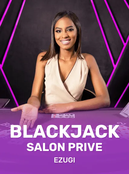 Blackjack Salon Prive