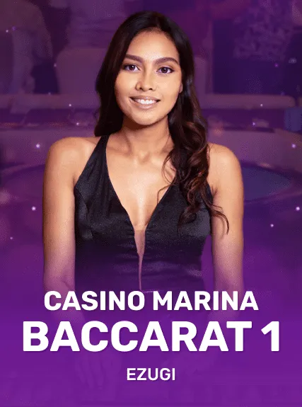 Casino Marina Baccarat A