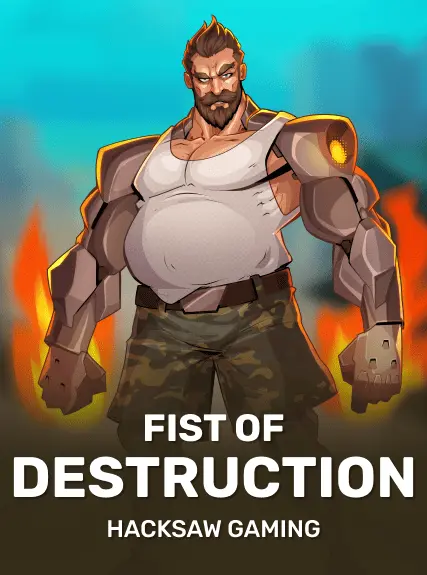 Fist of Destruction