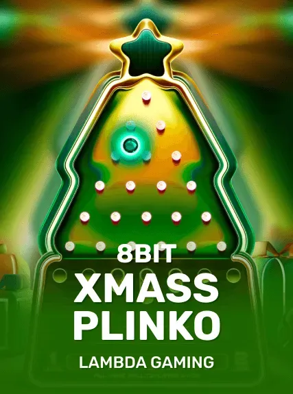 8BIT Xmass Plinko