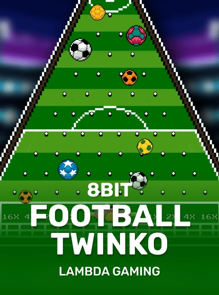 8Bit FootballTwinko