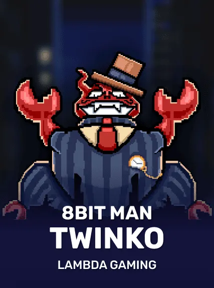 8Bit Man Twinko