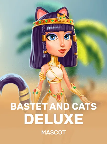 Bastet and Cats Deluxe