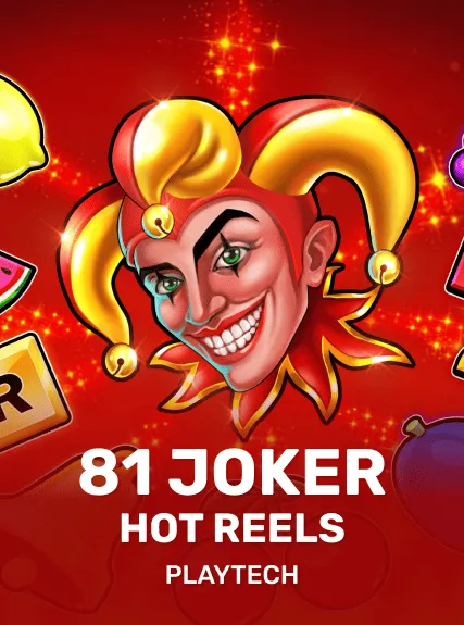81 Joker Hot Reels
