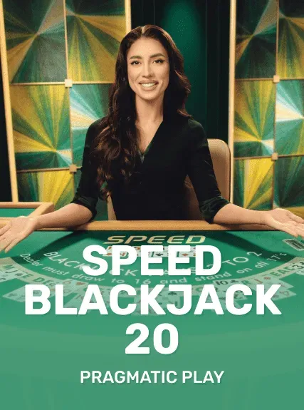 Speed Blackjack 20