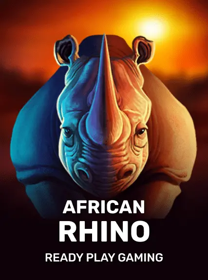 African Rhino