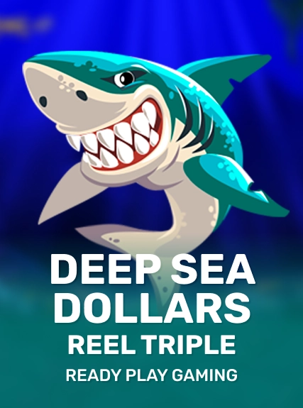 Deep Sea Dollars Reel Triple