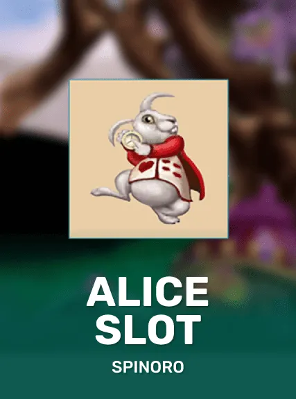 Alice Slot