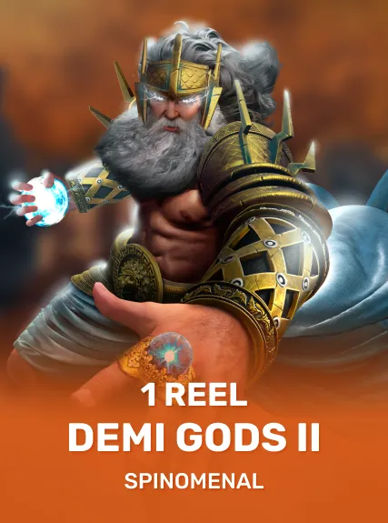 1 Reel Demi Gods II