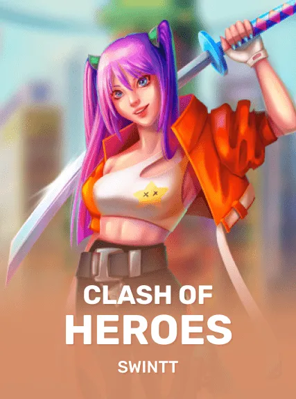 Clash Of Heroes