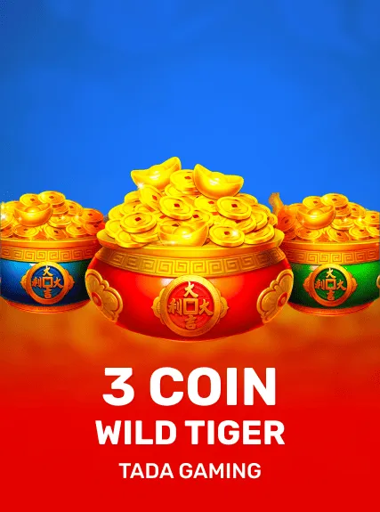 3 Coin Wild Tiger