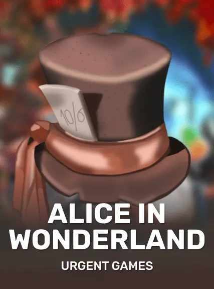 Alice in Wonderland
